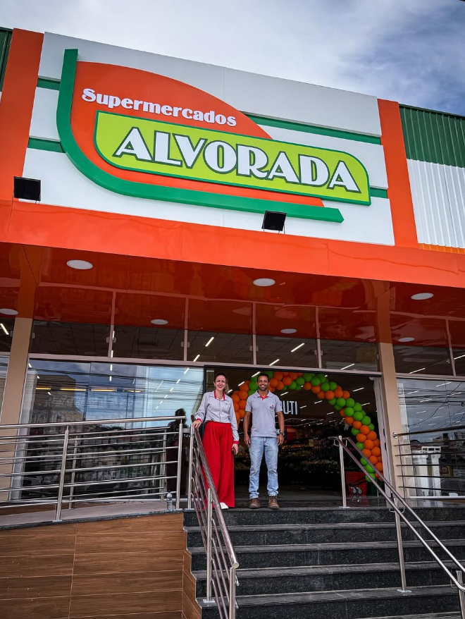 Projeto Supermercados Alvorada